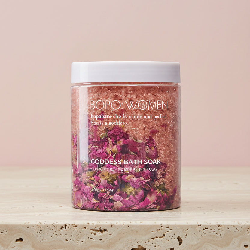 Bopo Bath Soak | Goddess
