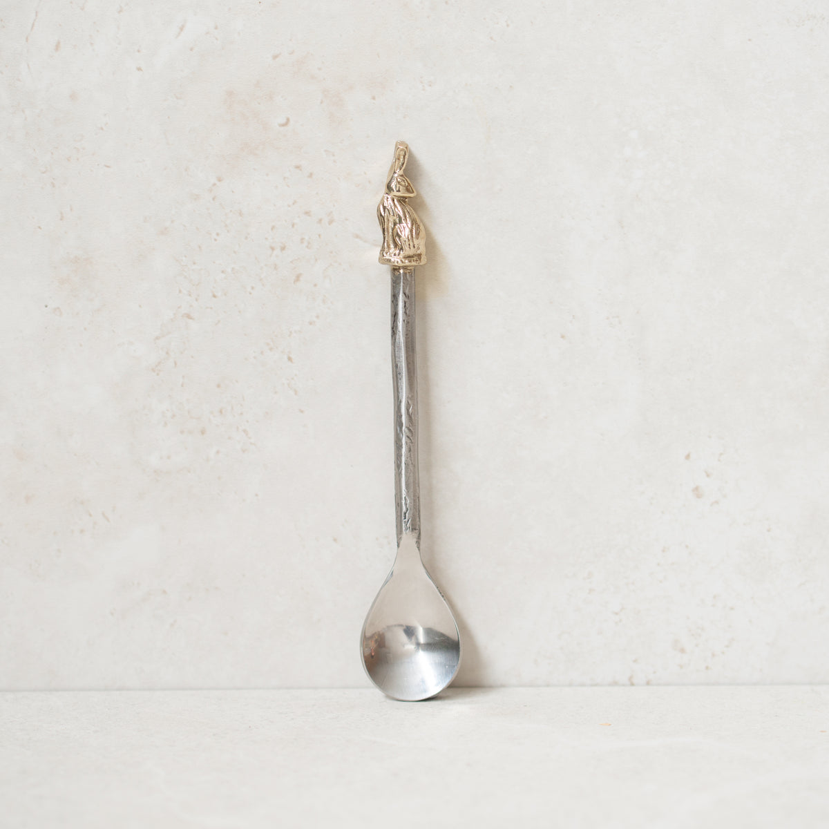 Forged Serveware | Rabbit Teaspoon