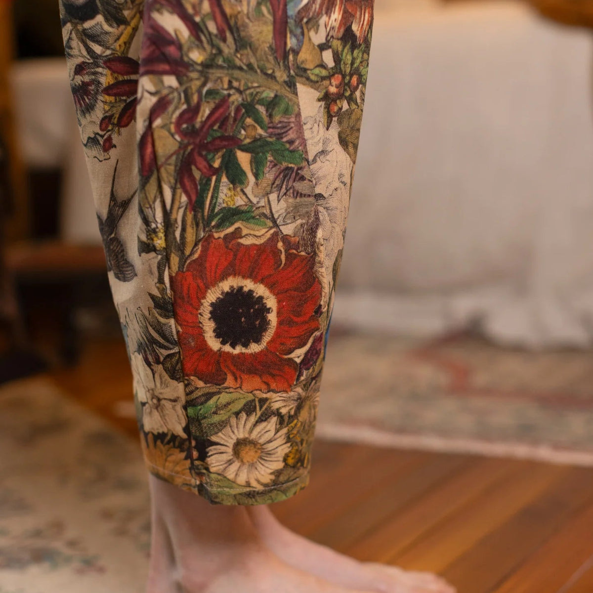 Artist Pants | Golden Hour