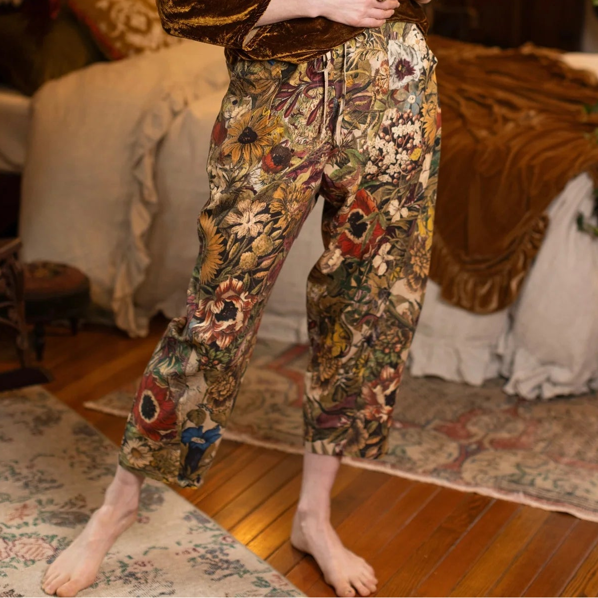 Artist Pants | Golden Hour