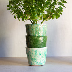 Verdent Planter Pots | Set of 3