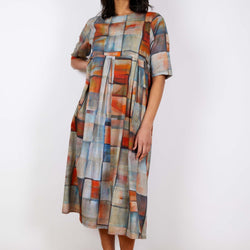 Cotton Dress | Cubist