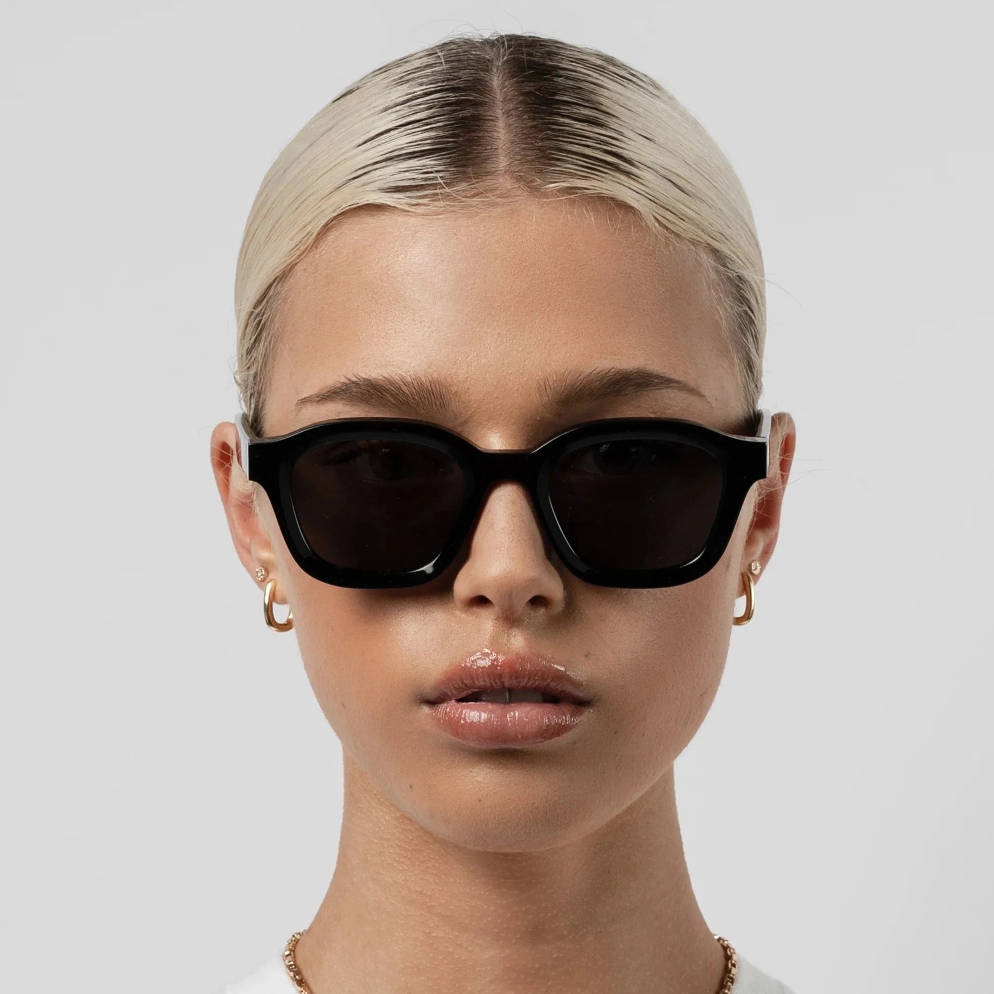 Isle of Eden Sunglasses | Harley | Black