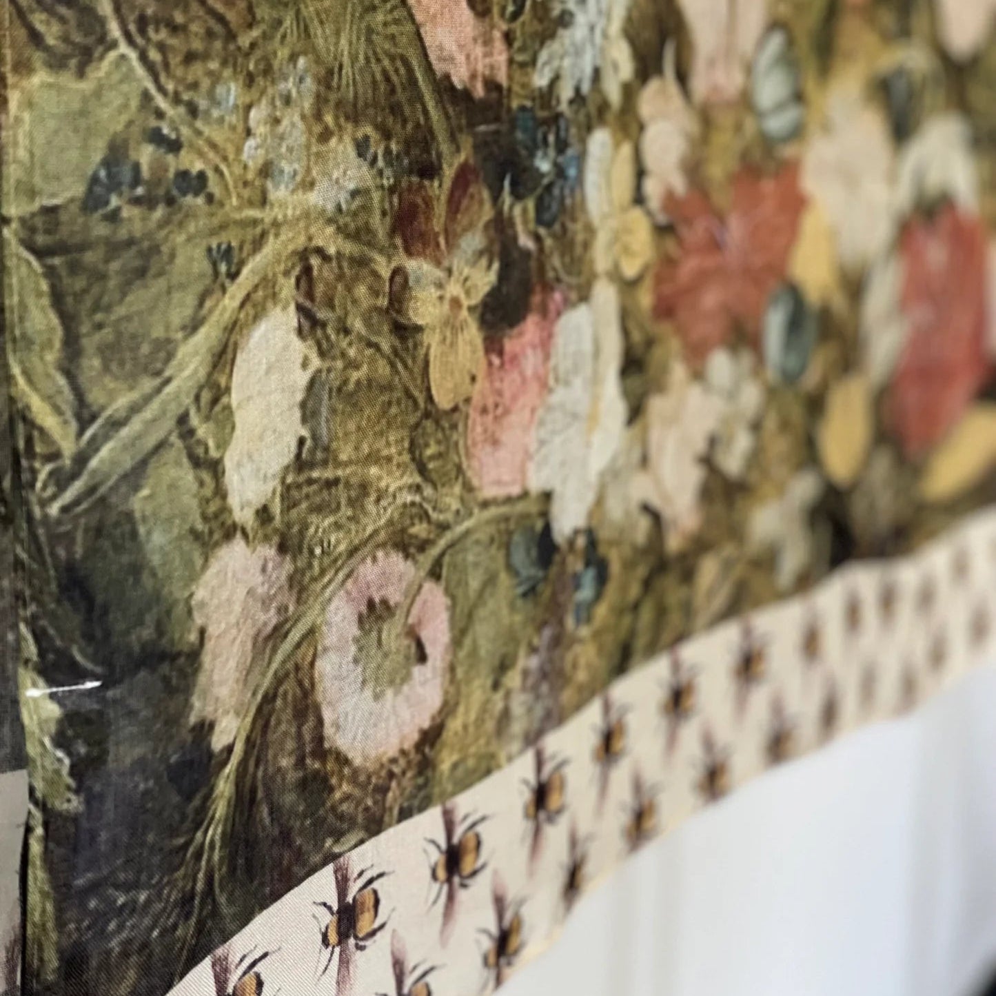 Scarf | I Dream in Flowers