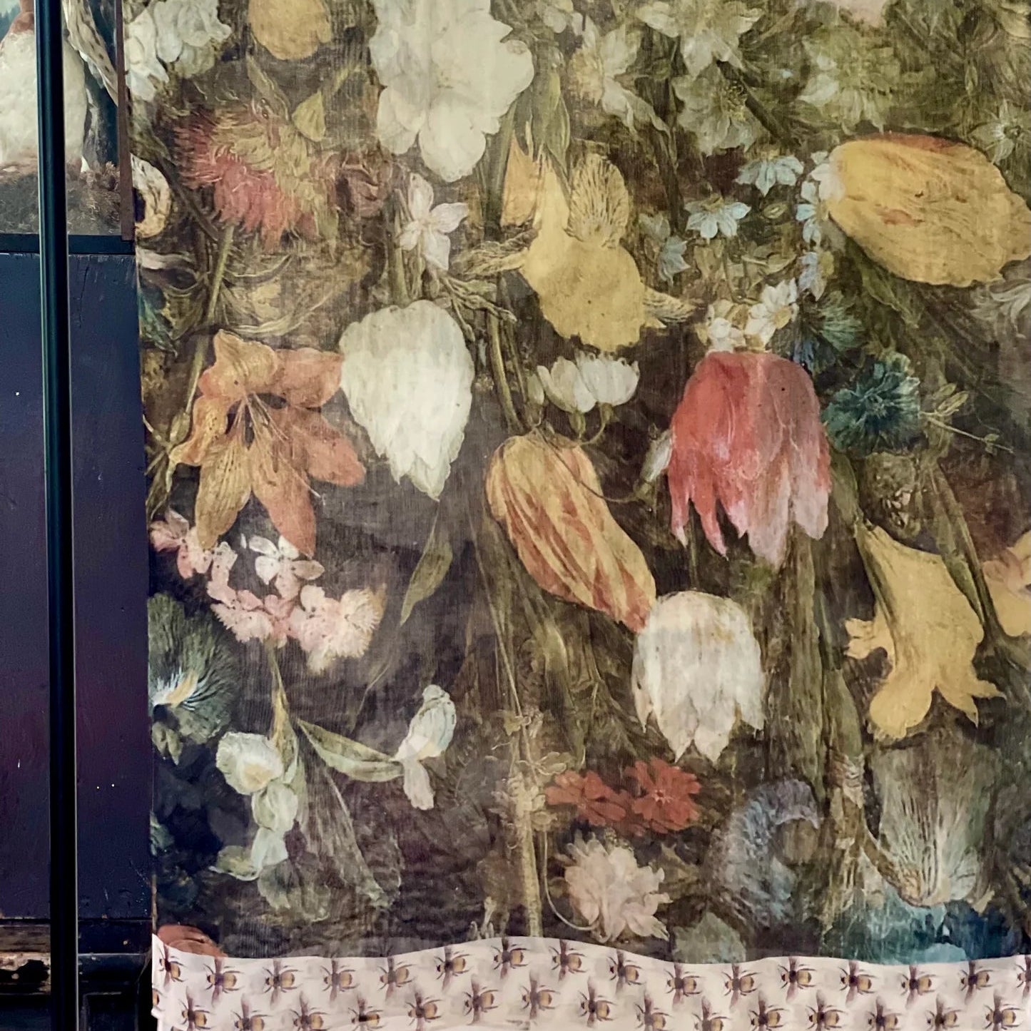 Scarf | I Dream in Flowers