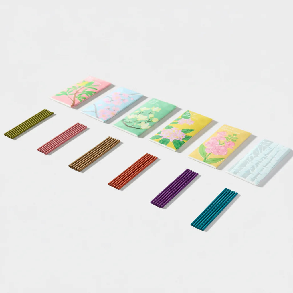 Japanese Incense | Ka No Hana Set
