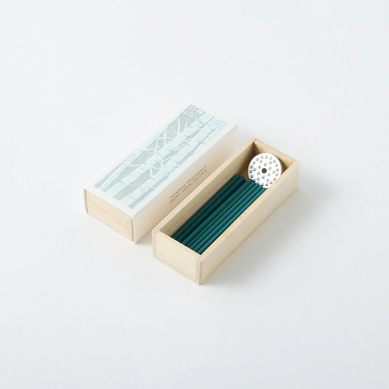 Japanese Incense | White Birch
