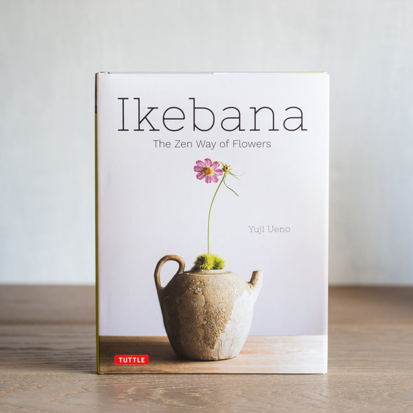 Book | Ikebana - The Zen Way of Flowers
