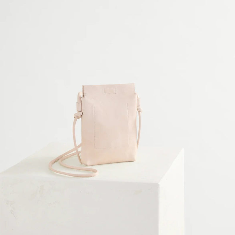 Juju & Co. | Marina Pouch | Ivory