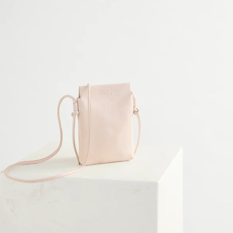 Juju & Co. | Marina Pouch | Ivory