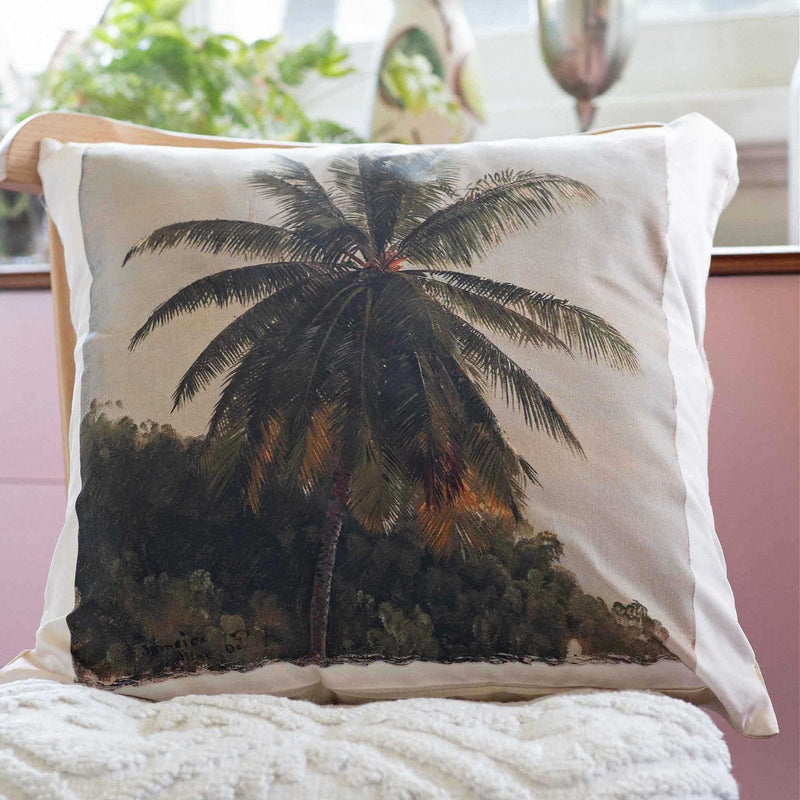 Cushion Cover | Palm Trees