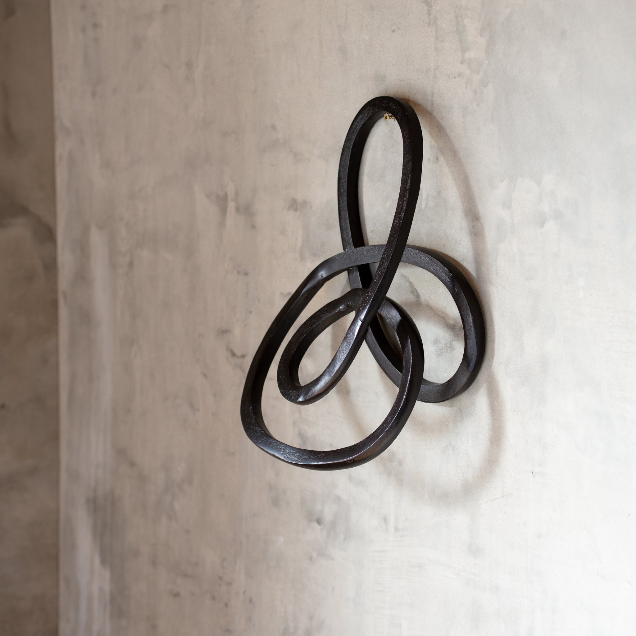 Marrakesh Sculpture | Dark Bronze Finish