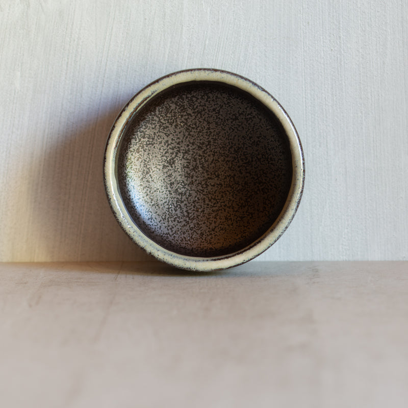 Japanese Ceramics | Kuroiga Kobachi Bowl