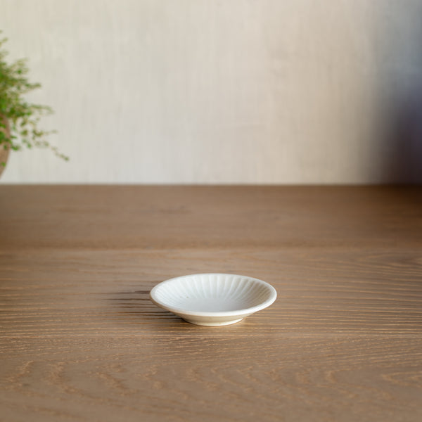 Japanese Ceramics | Kobiki | Small Dish