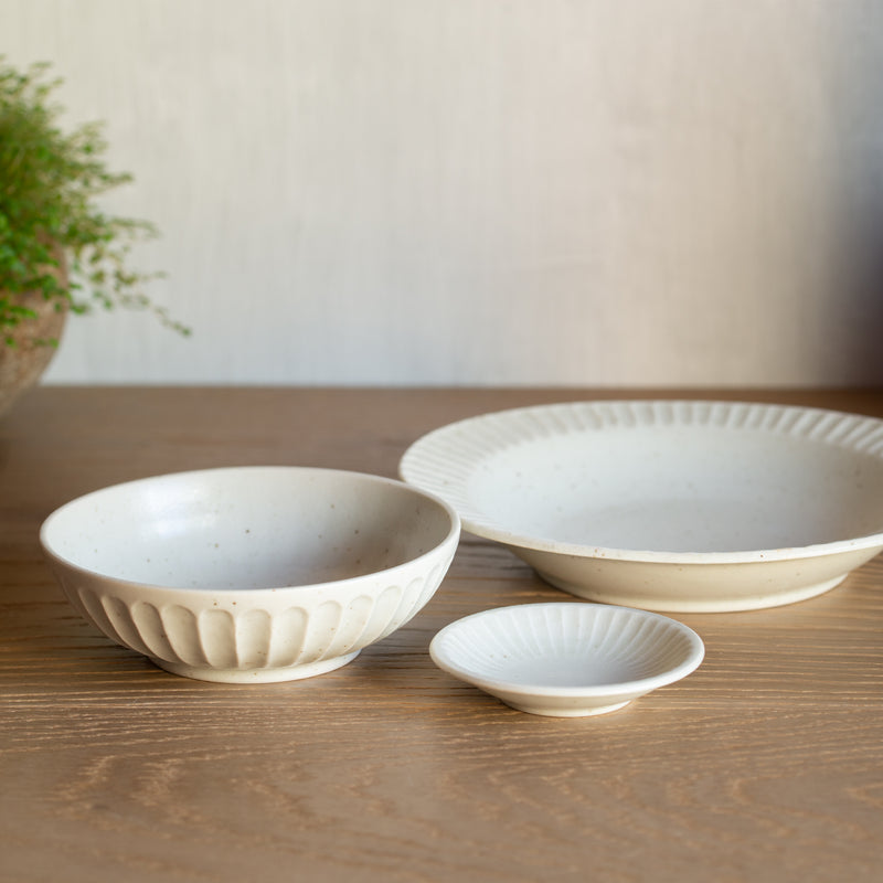 Japanese Ceramics | Kobiki | Small Dish