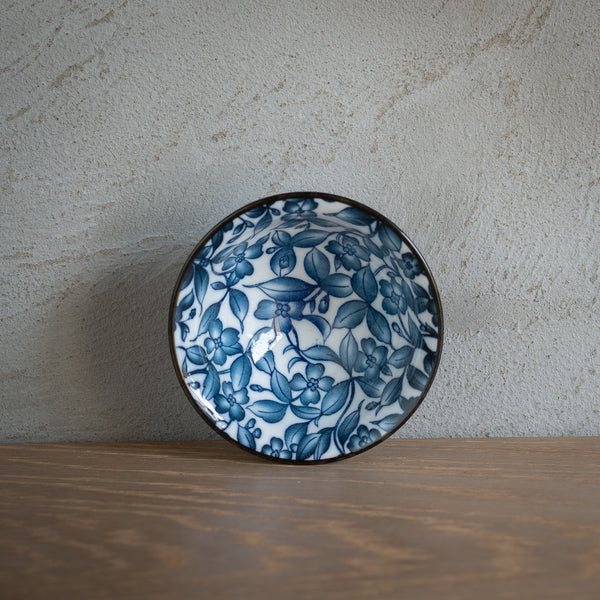 Japanese Ceramics | Small Bowl - Dogwood
