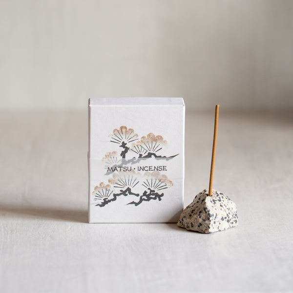 Japanese Incense | Hanga | Matsu