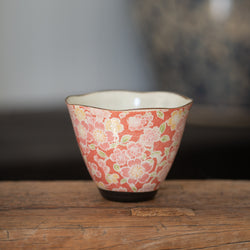 Japanese Ceramics | Tea Cup - Aki