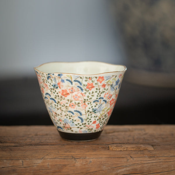 Japanese Ceramics | Tea Cup - Natsu