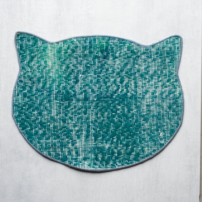 Kilim Cat Feeding Mat