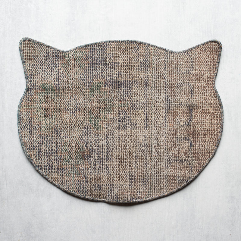 Kilim Cat Feeding Mat