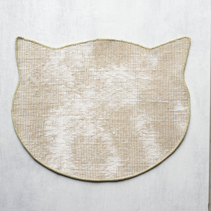 Kilim Cat Feeding Mat