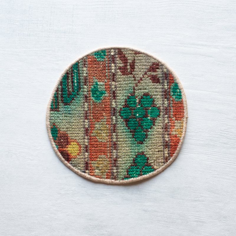 Kilim Placement | Multi | Medium