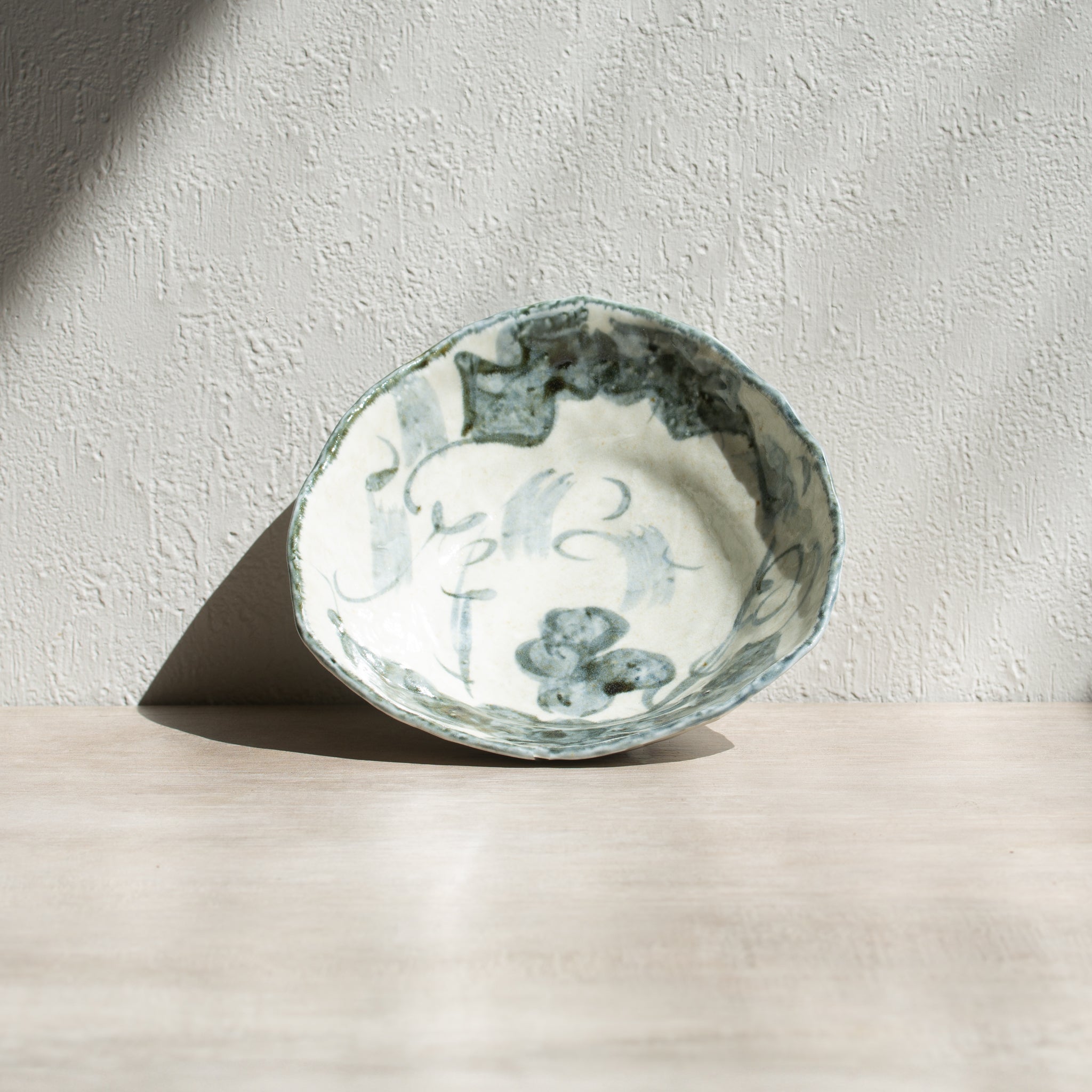 Japanese Ceramics | Kosome Budoh Bowl