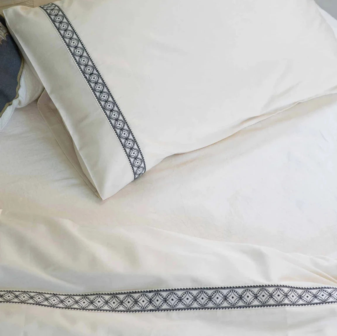 La Belle Sheet Set | Organic Cotton