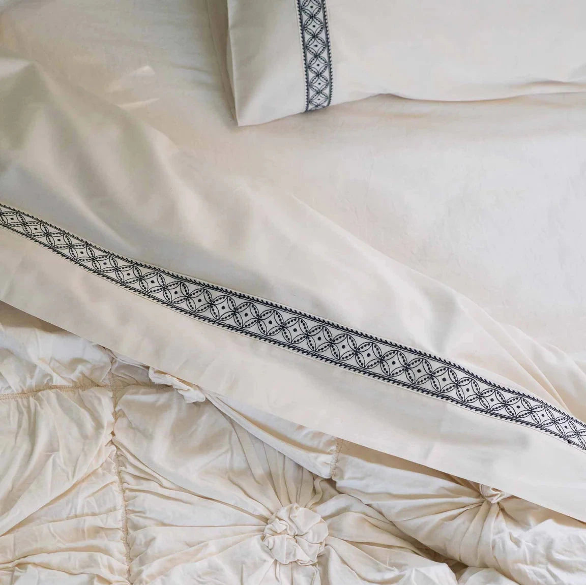 La Belle Sheet Set | Organic Cotton