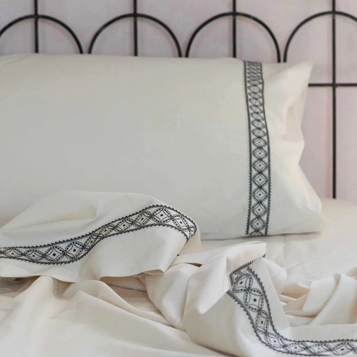 La Belle Sheet Set | Organic Cotton