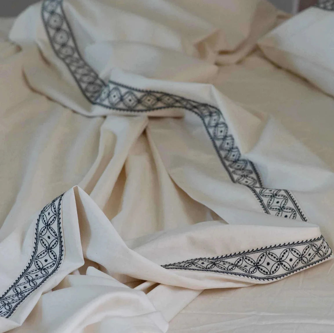 La Belle Sheet Set | Organic Cotton