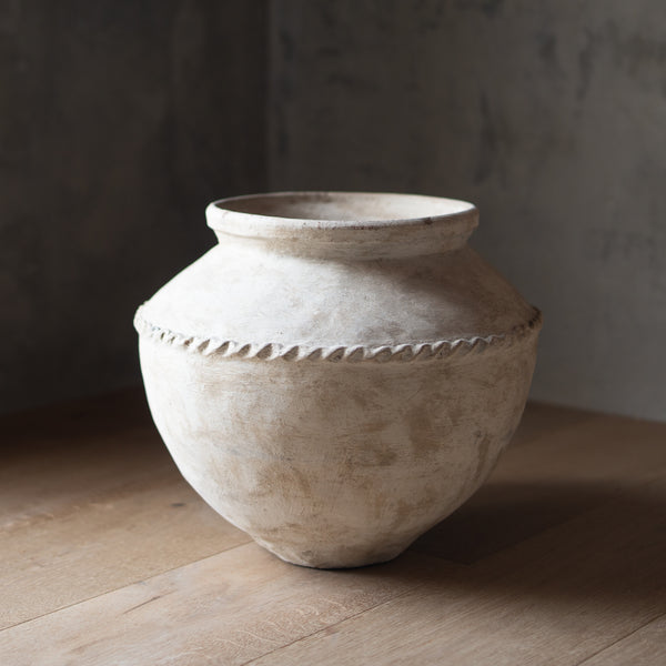 Vintage Terracotta Water Pot | Small