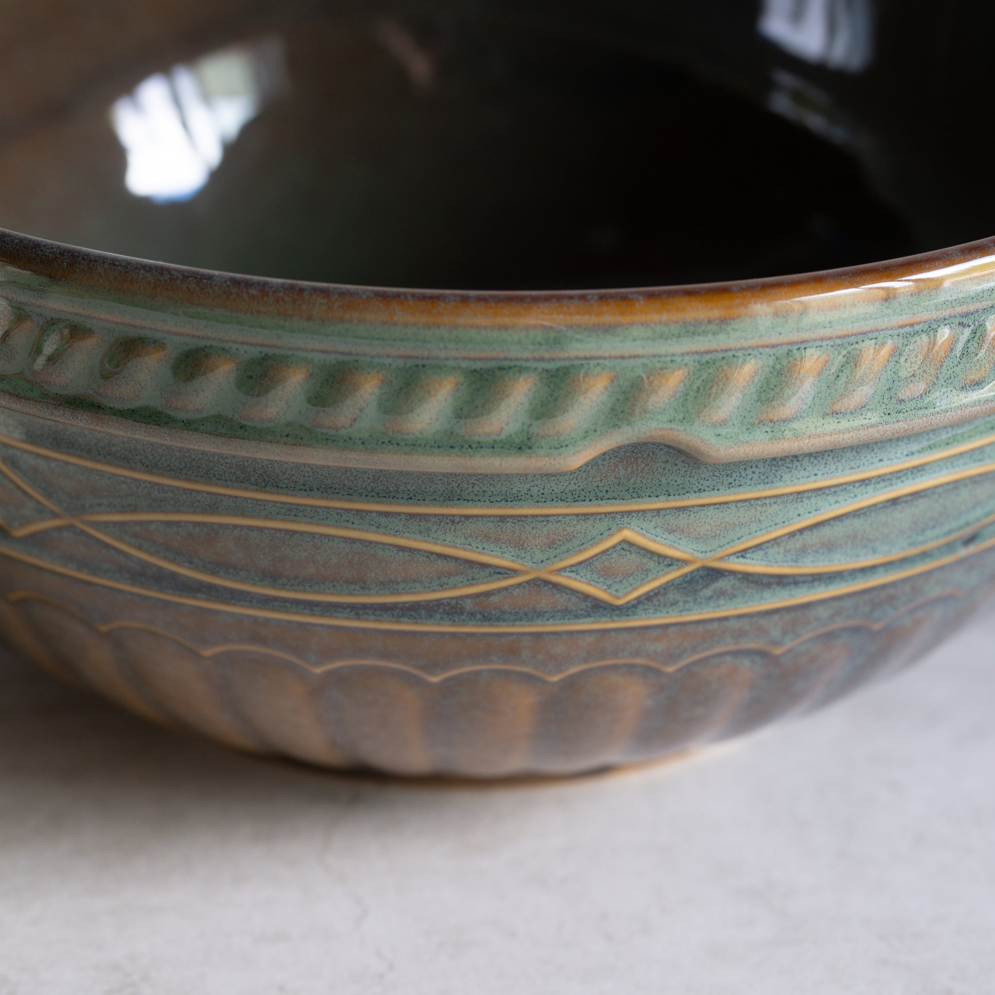 Layla | Ceramic Bowls | Set/2 Large