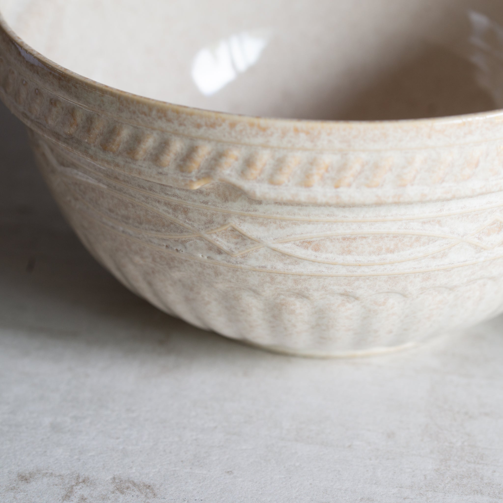 Layla | Ceramic Bowls | Set/2 Large