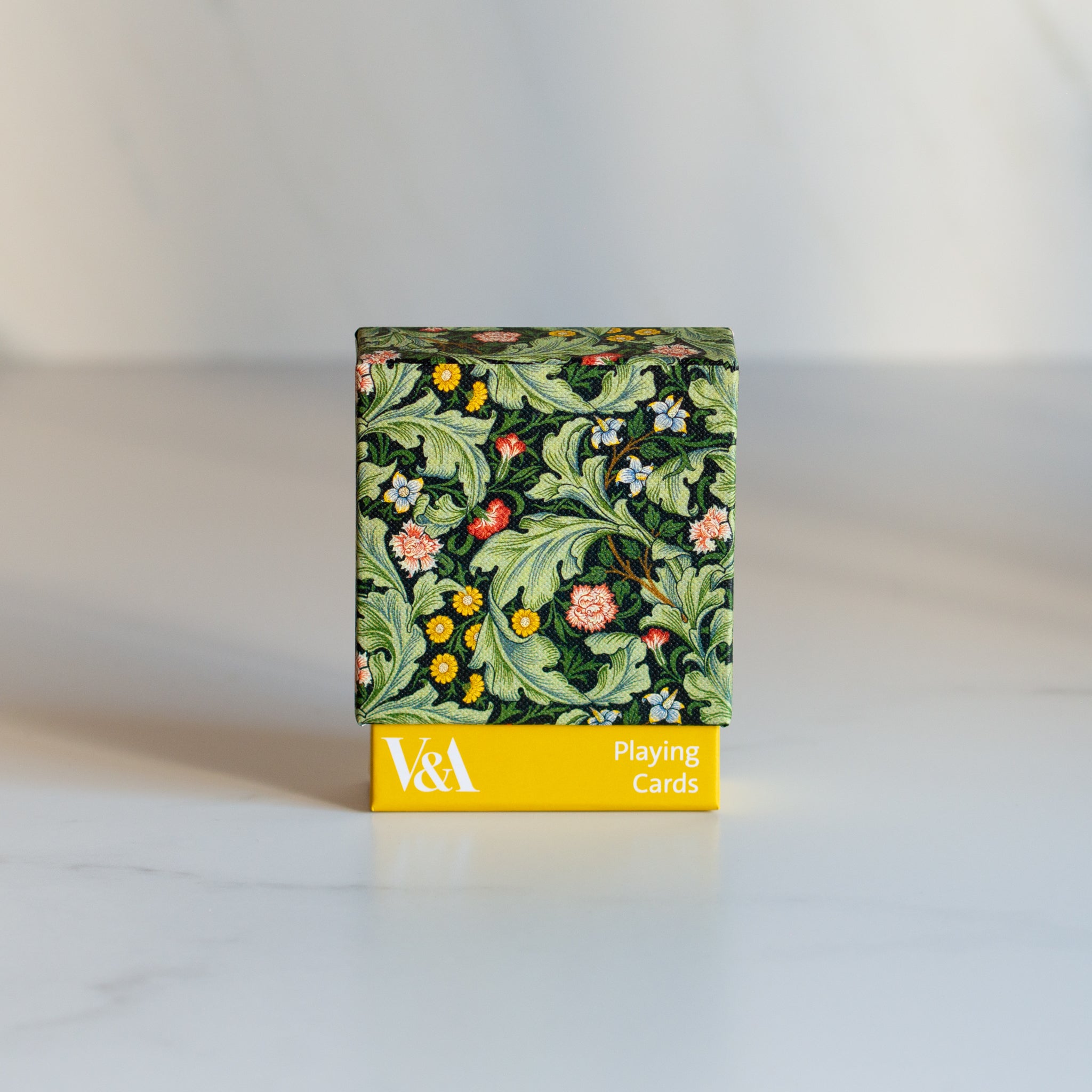 V&A Leicester Wallpaper Playing Cards V&A Leicester Wallpaper Playing Cards