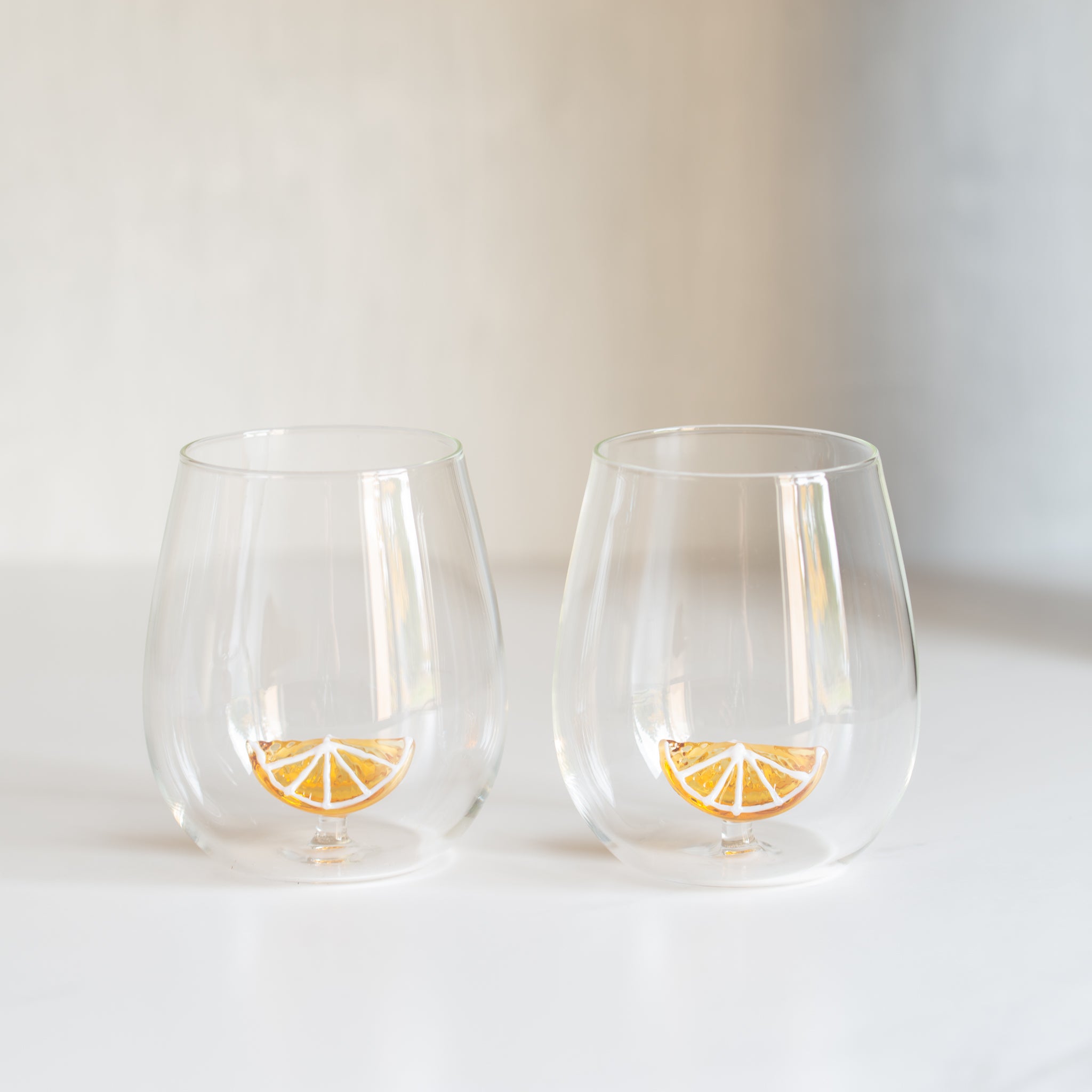Lemon Slice Tumbler (Bundle & Save)