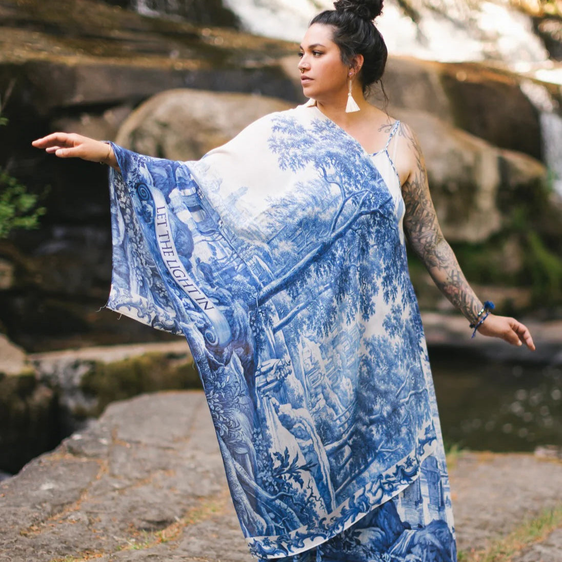 Scarf | Let The Light In