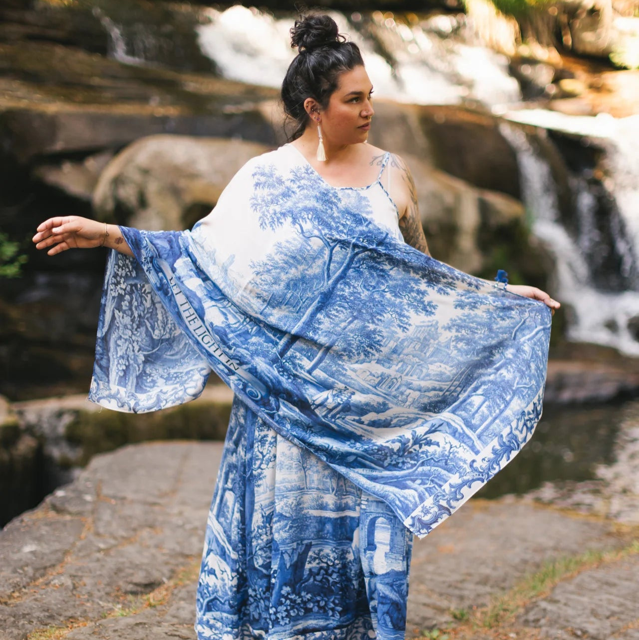 Scarf | Let The Light In