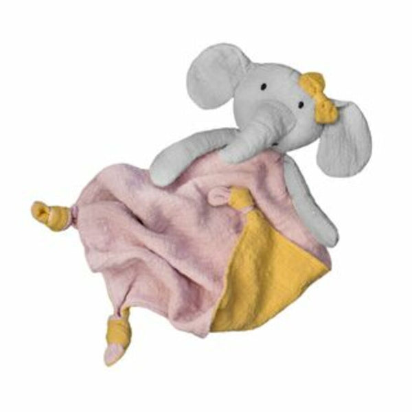 Soft Toy  Comforter | Effie Elephant