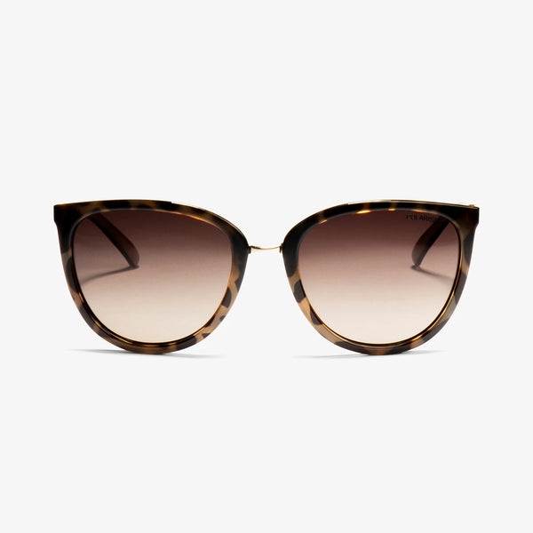 Locello Sunglasses | Sorella | Tortoiseshell Brown