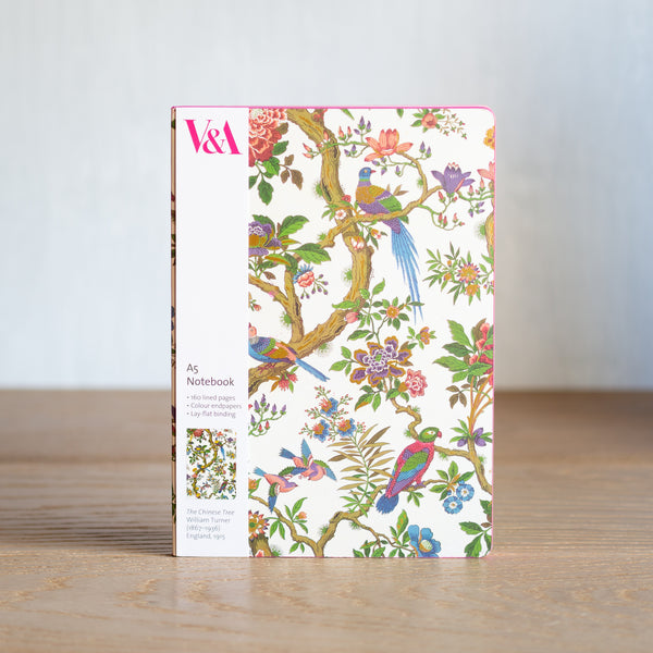 Luxury Notebook | Chinese Tree A5