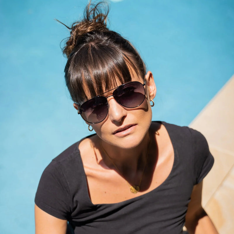 Locello Sunglasses | Mara | Black