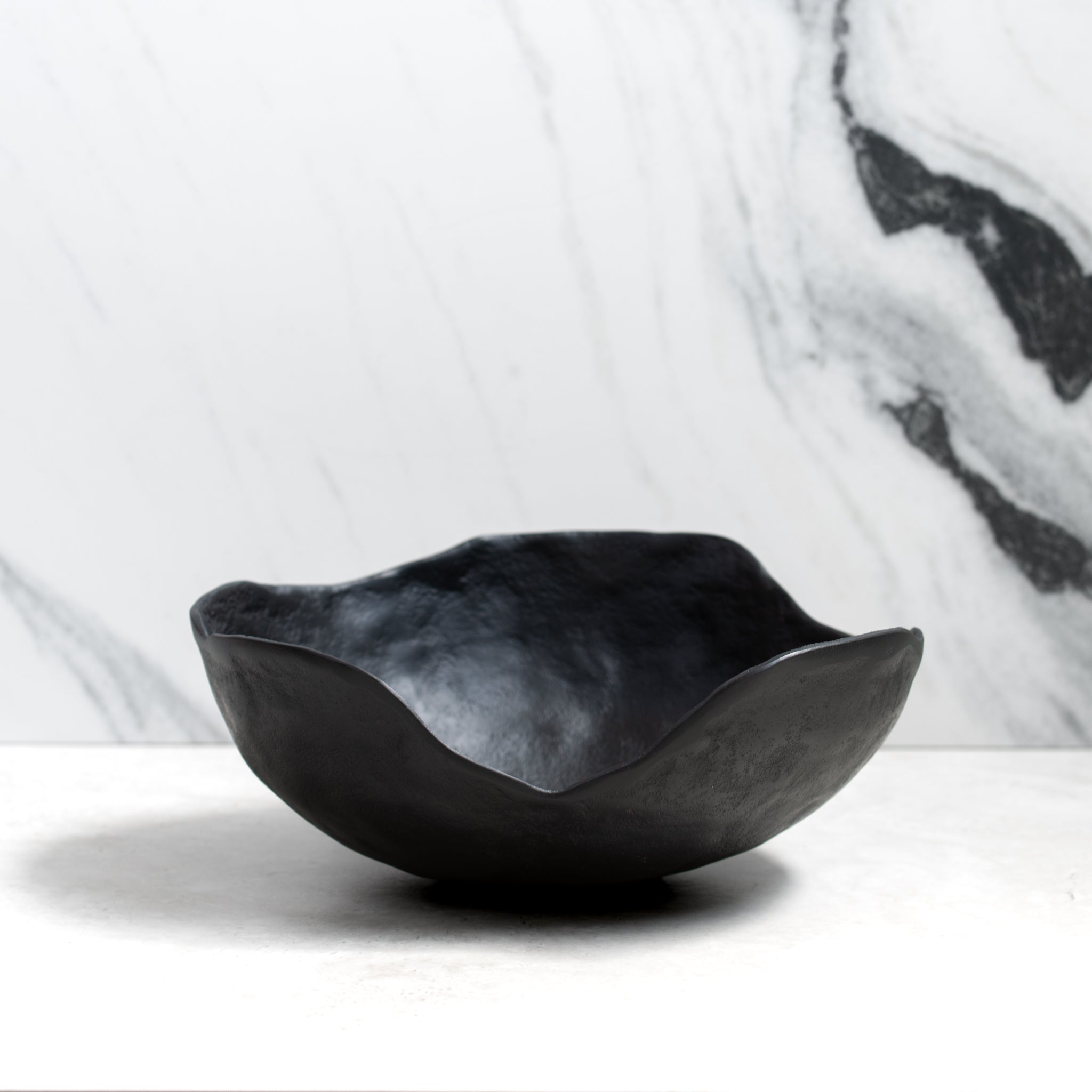 Mano Bowl | Black | Medium