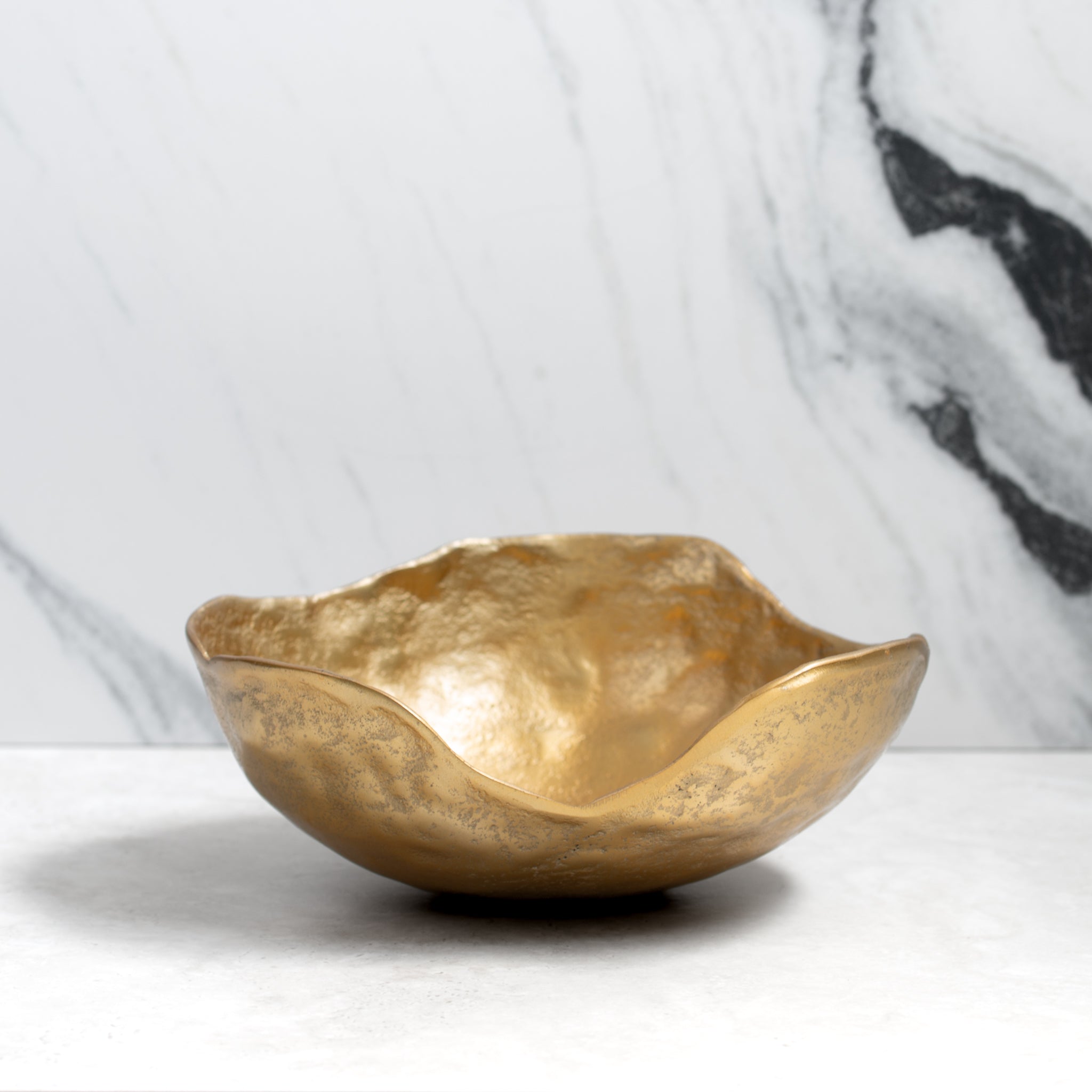 Mano Bowl | Gold | Medium