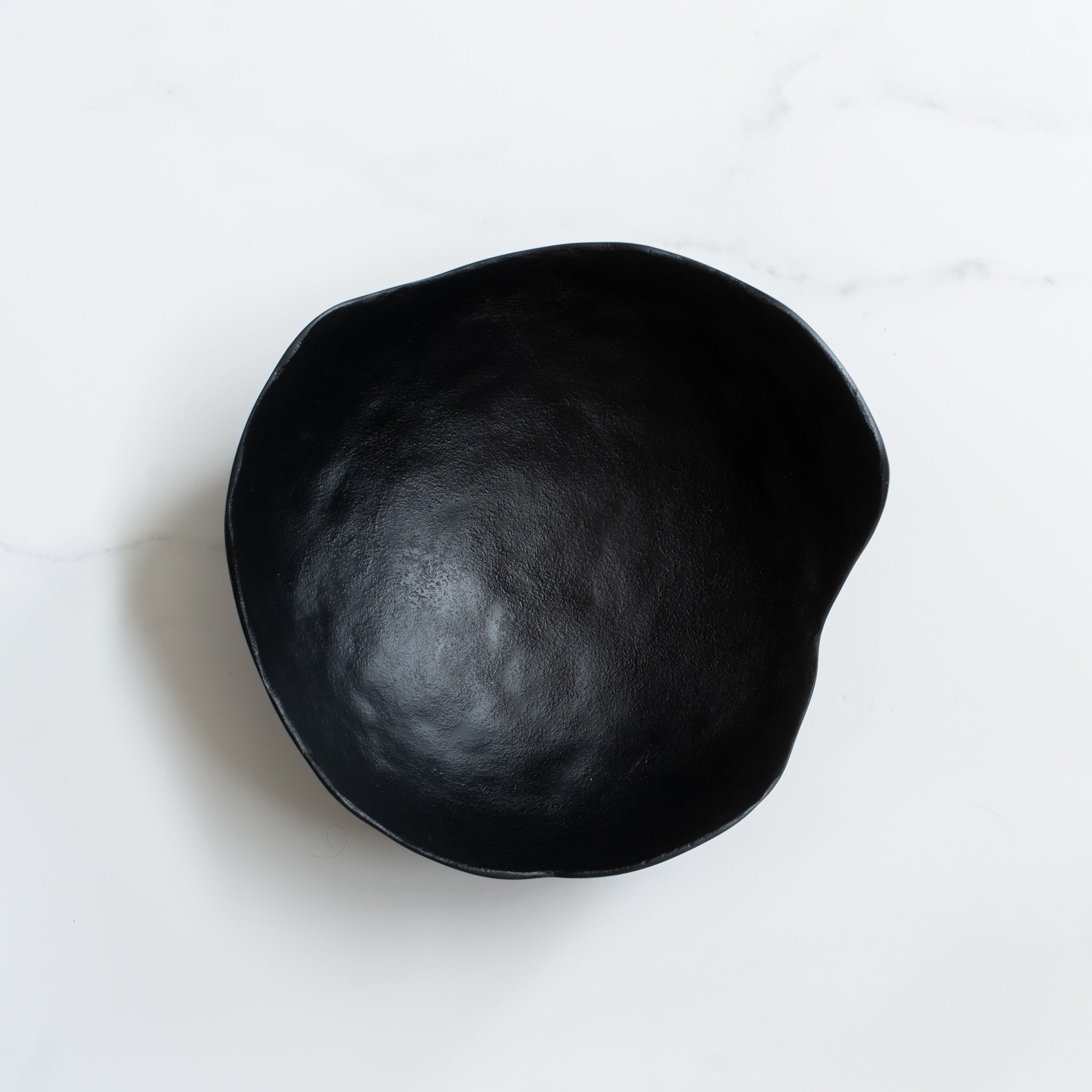 Mano Bowl | Black | Medium