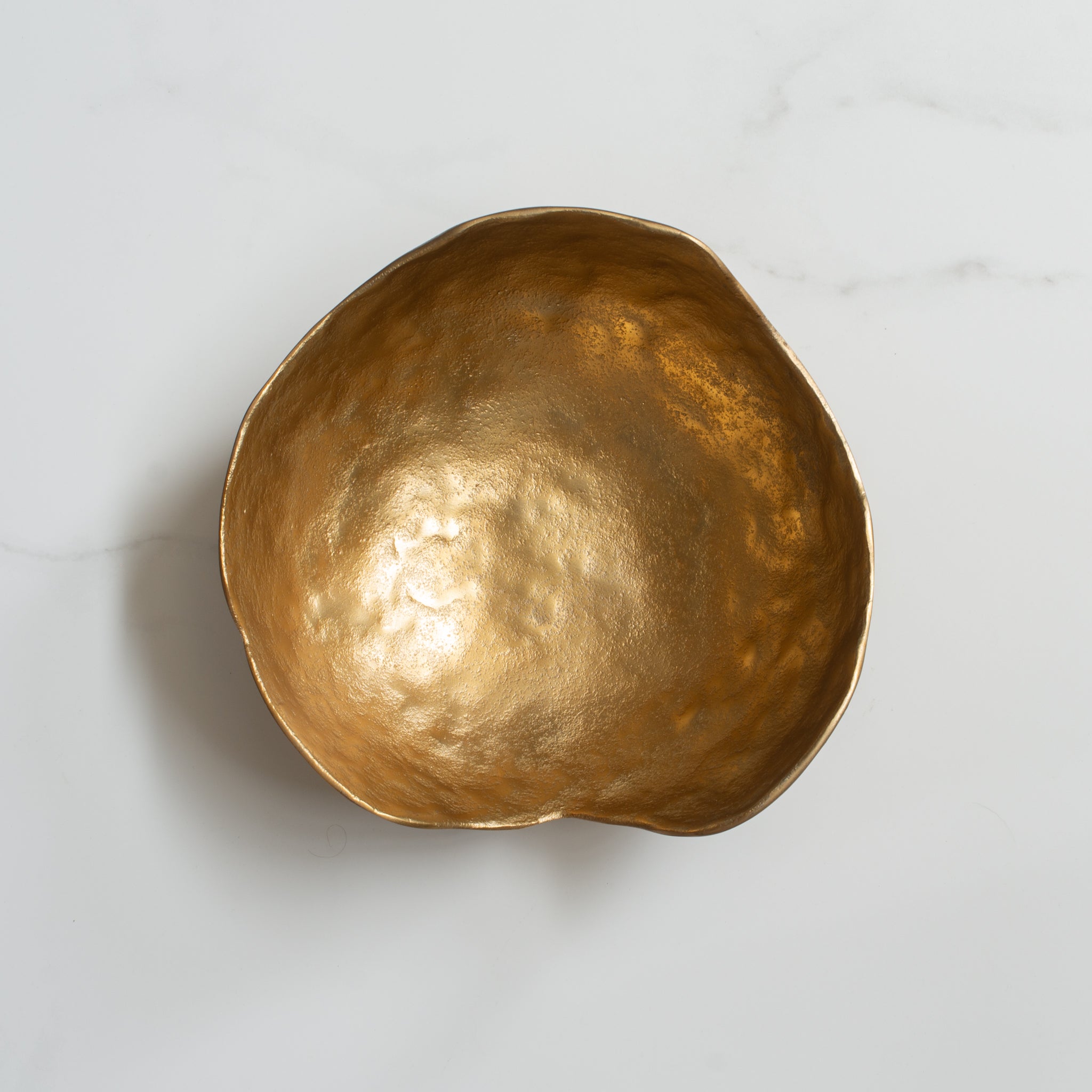 Mano Bowl | Gold | Medium