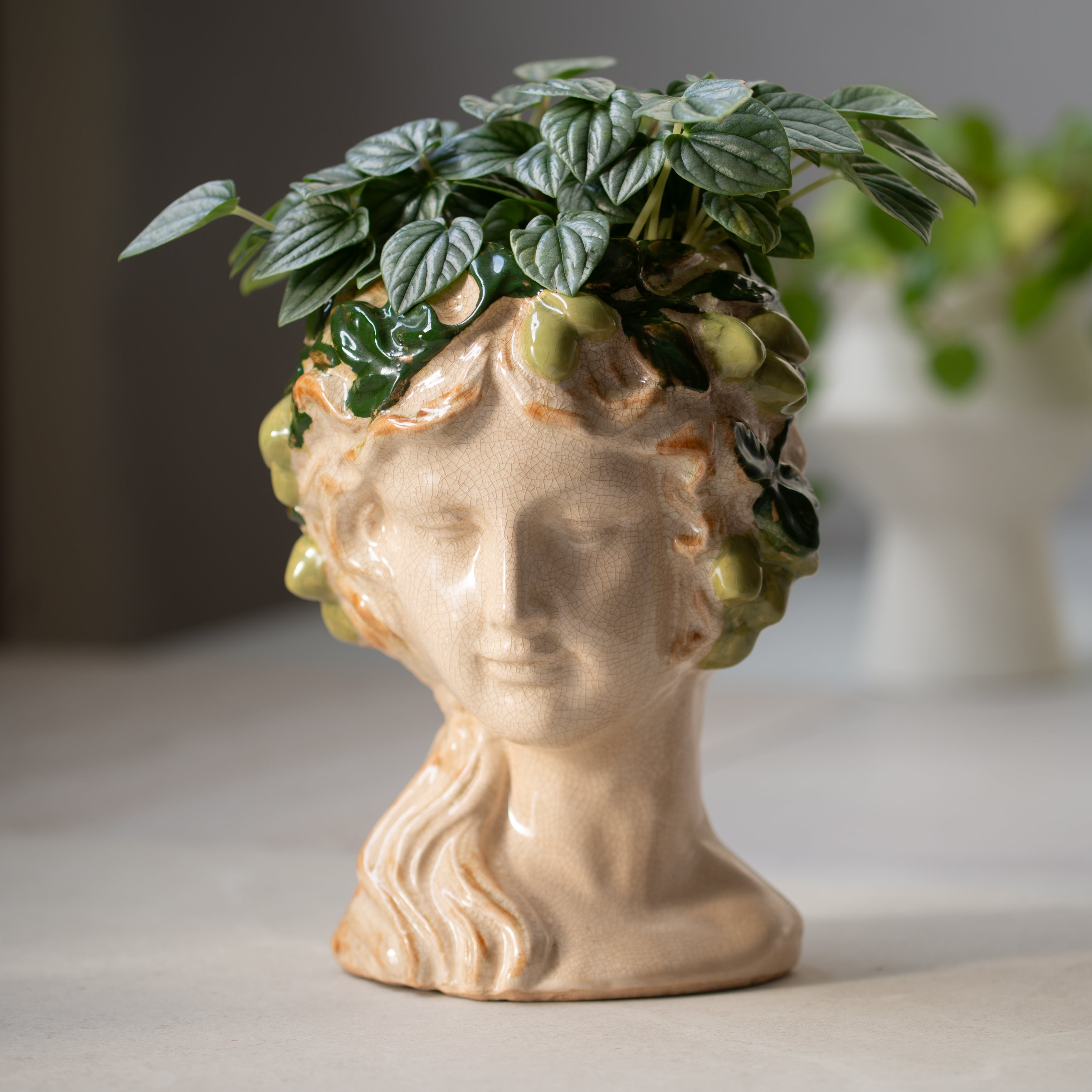 Marissa in the Olives | Ceramic Pot