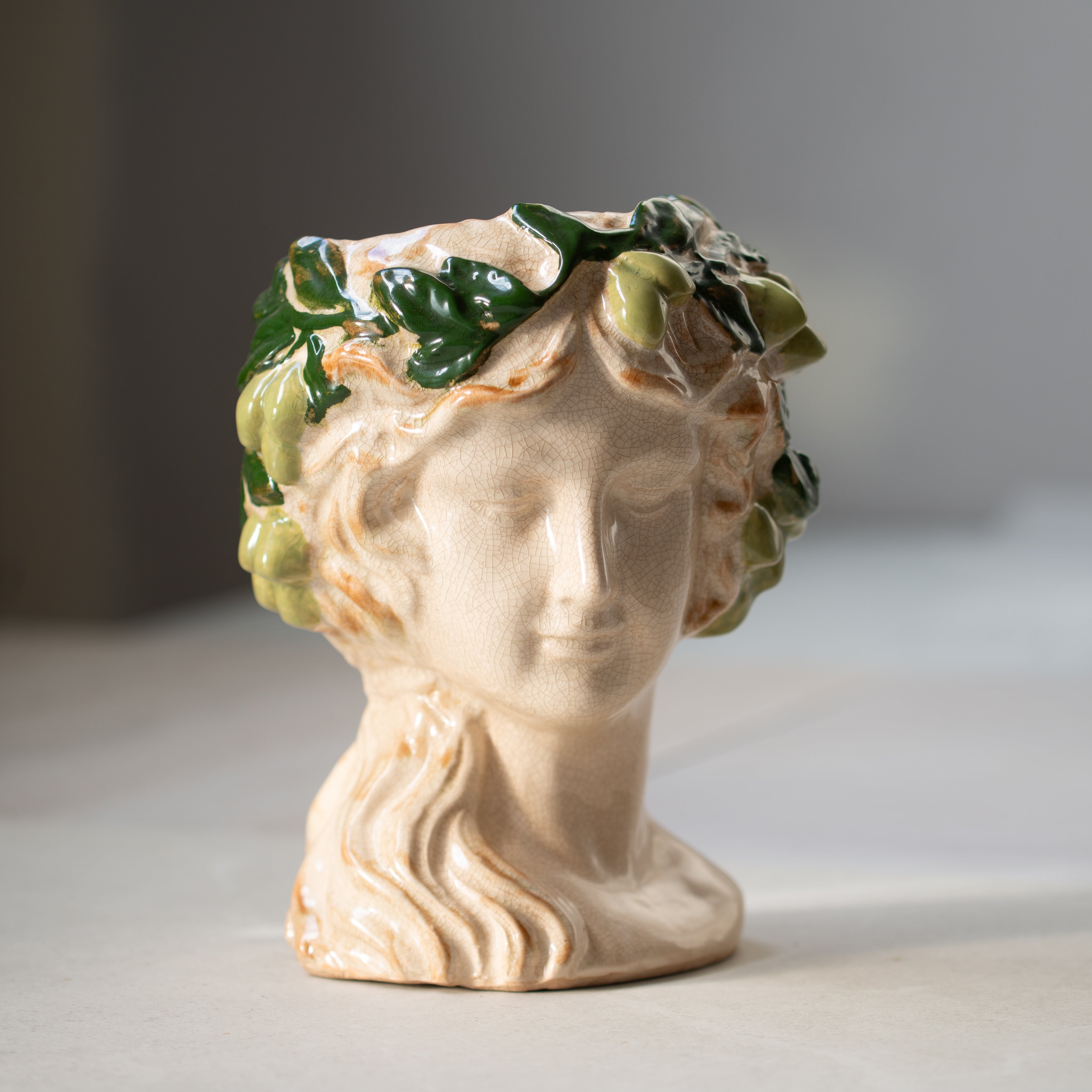 Marissa in the Olives | Ceramic Pot