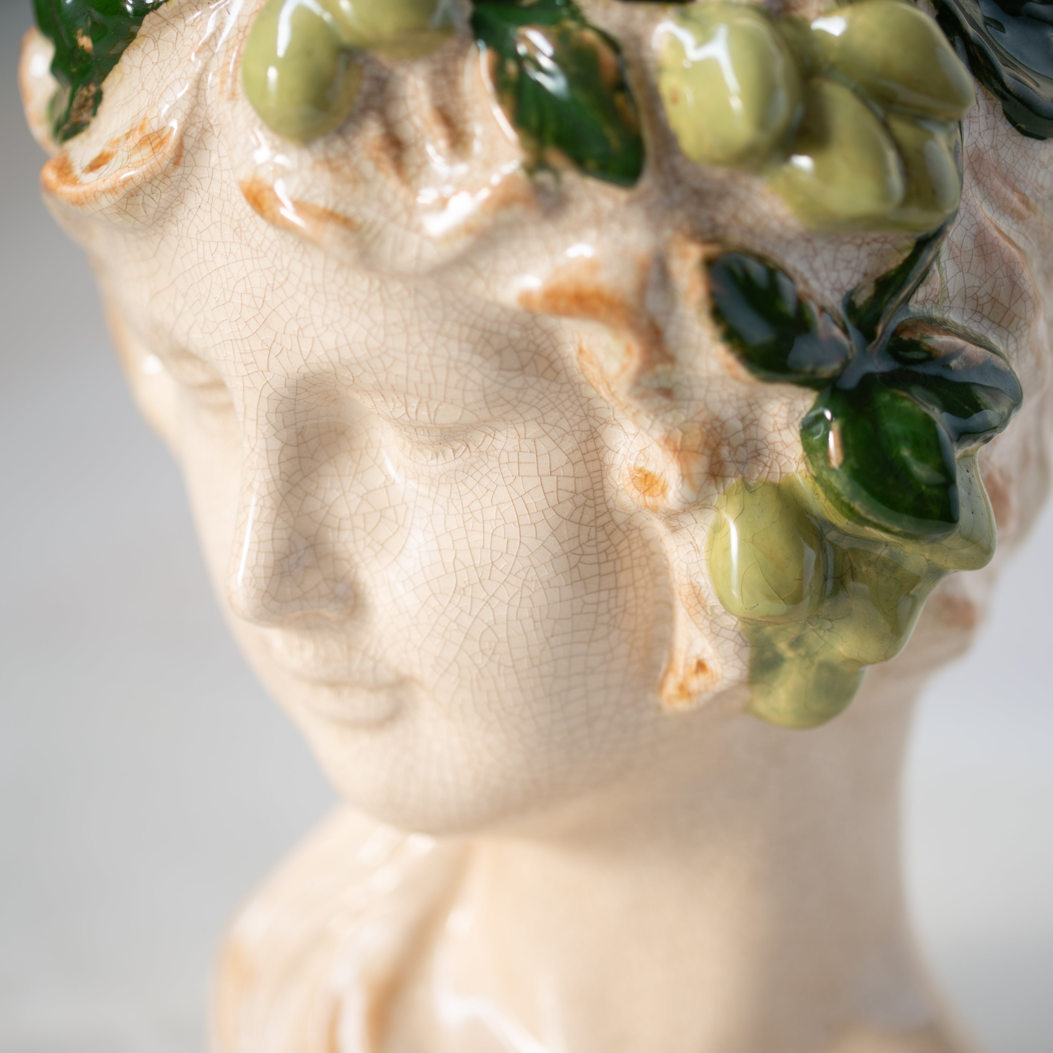 Marissa in the Olives | Ceramic Pot